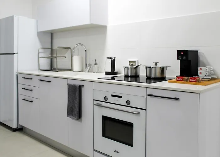 Luxury Suite Apartment #48 By Hashdera Eilat