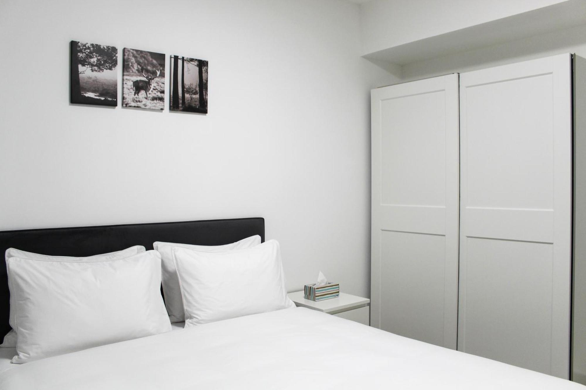 Luxury #48 By Hashdera Apartment