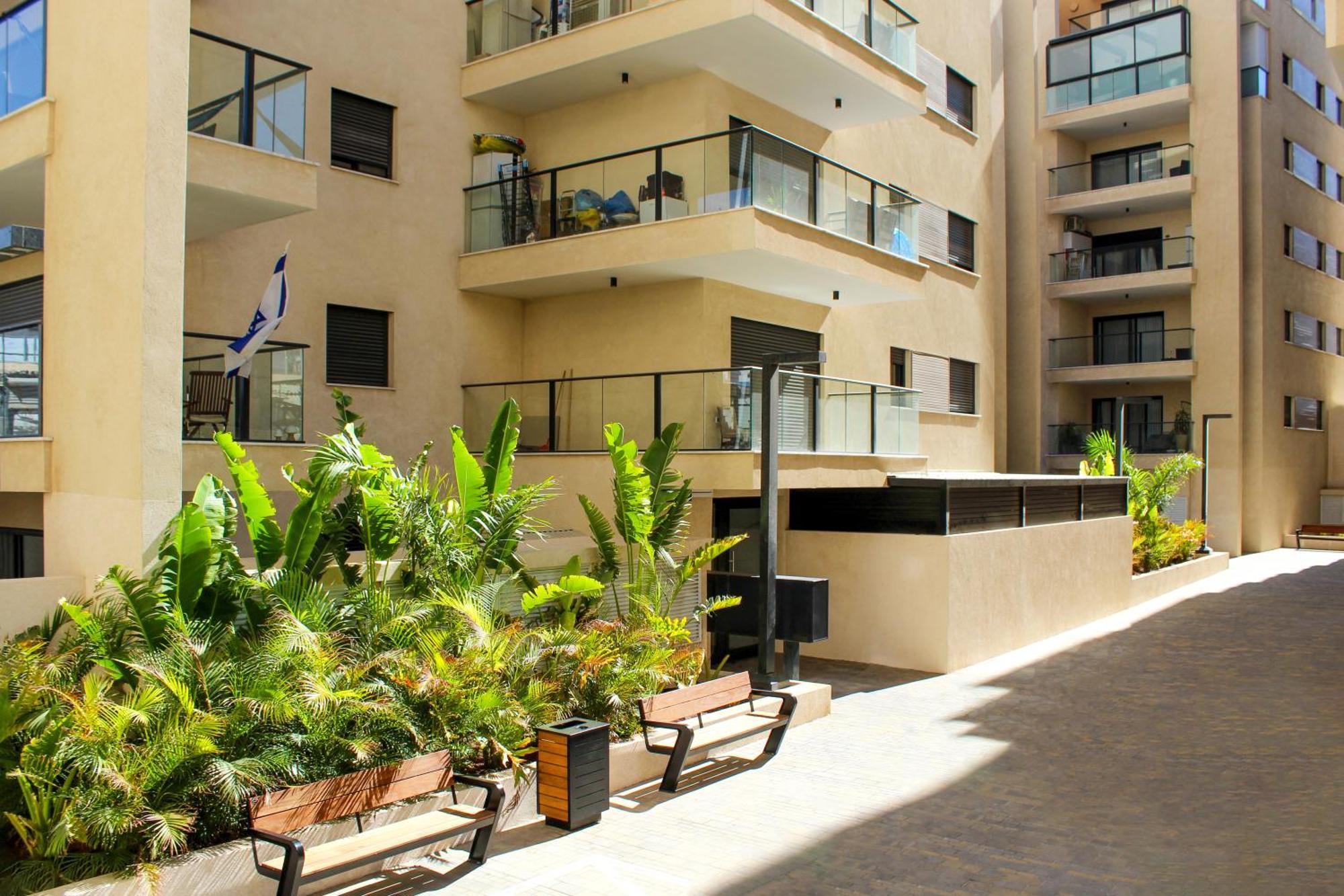 Luxury #48 By Hashdera Apartment